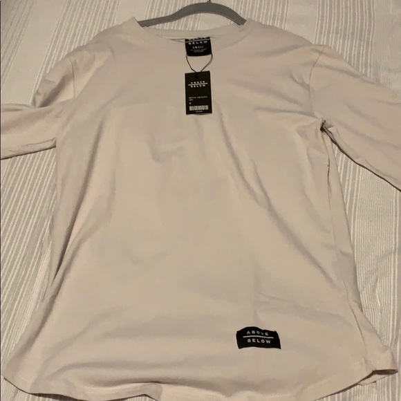 As Above So Below Long Sleeve T - Picture 1 of 3